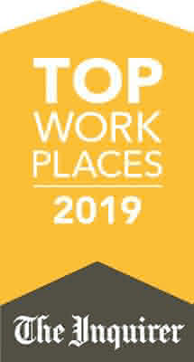 Top Work Places 2019