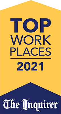 Top Work Places 2021