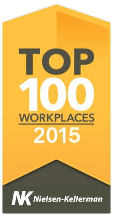 Top Work Places 2015